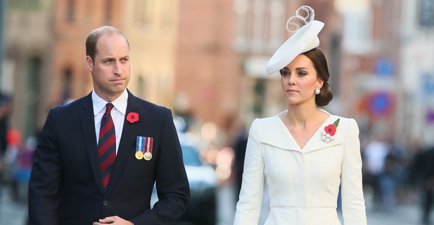 Britanski glumac objavio nikad viđenu fotografiju Kate Middleton