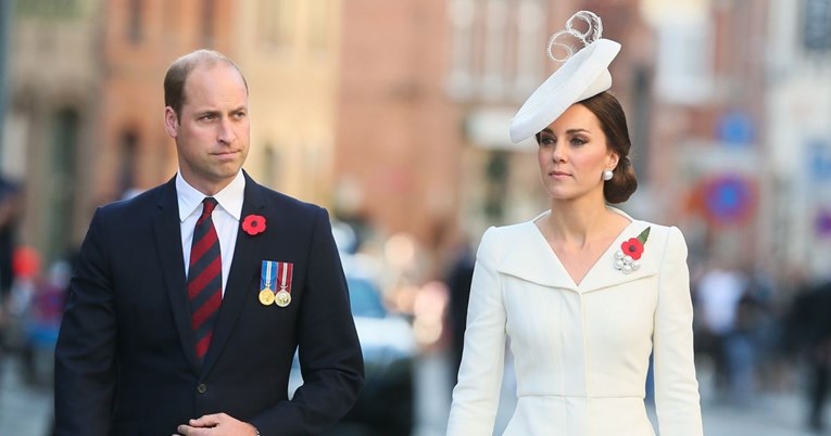 Britanski glumac objavio nikad viđenu fotografiju Kate Middleton