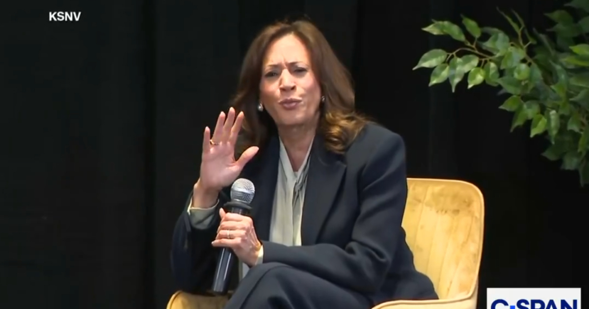 Kamala Harris o Trumpovom ratu protiv Irana: Obično sra*e