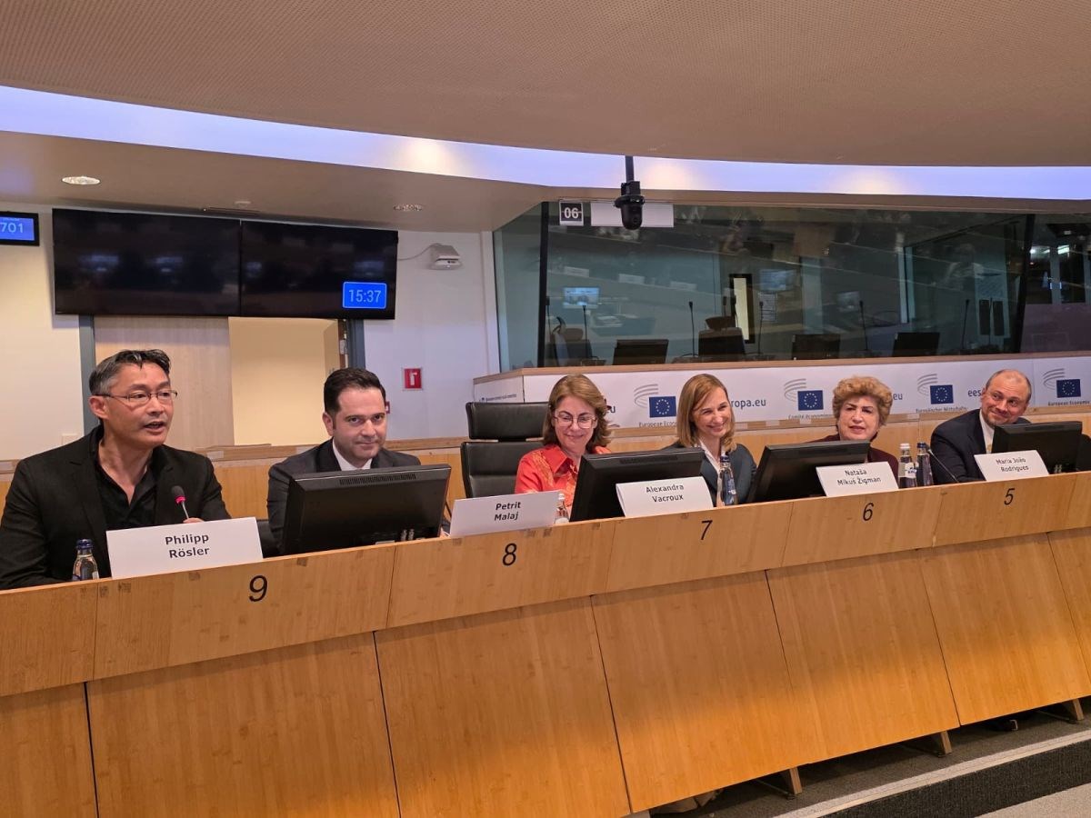 Konferencija u Bruxellesu: EU mora imati velike, svjetski relevantne kompanije