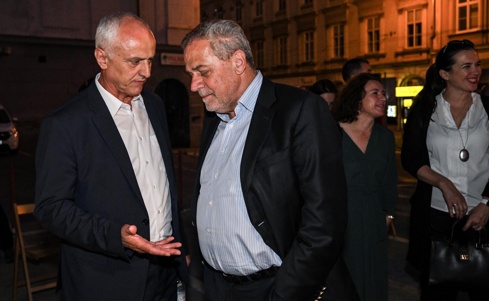 Milan Bandić bio je nositelj liste u II. izbornoj jedinici. Dobio je 612 glasova