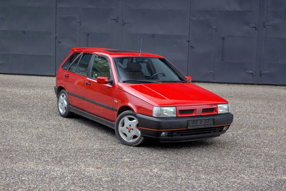 Bio je talijanski odgovor na Golf GTI, biste li ga kupili?
