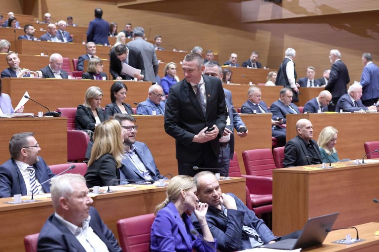 Sabor sutra o izmjenama Zakona o odvjetništvu