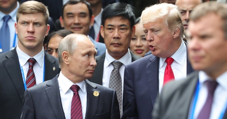SAD zbog summita Trump-Putin privremeno ukida dio sankcija protiv Rusije