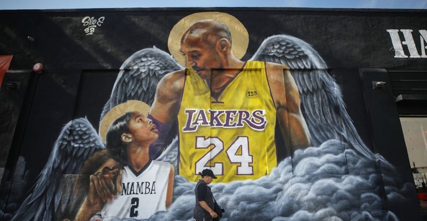 Kobe Bryant na popisu najplaćenijih pokojnih celebrityja, fanovi poludjeli