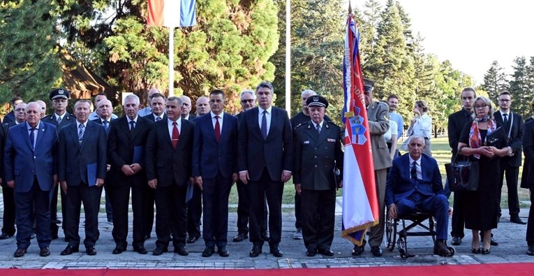 Milanović dodijelio počasni čin optuženiku za ratni zločin