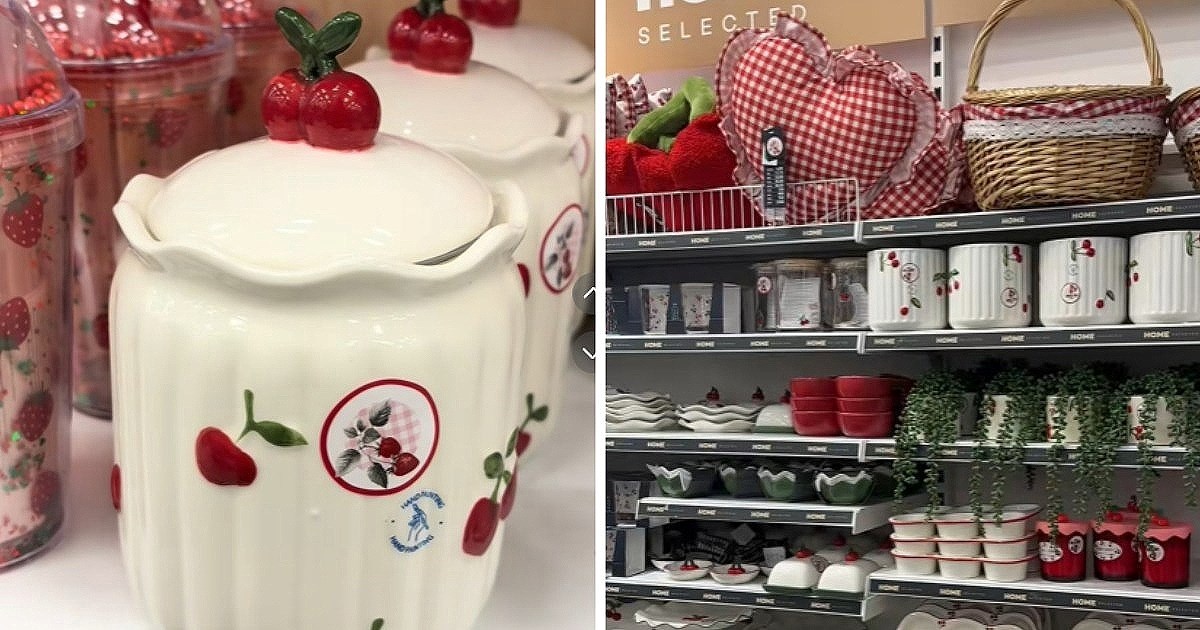 Trešnje su preplavile Pepco, nova kolekcija je pun pogodak