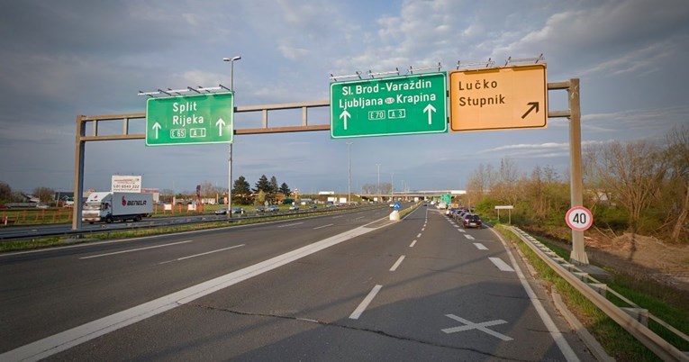 Teška prometna u Zagrebu, poginula jedna osoba