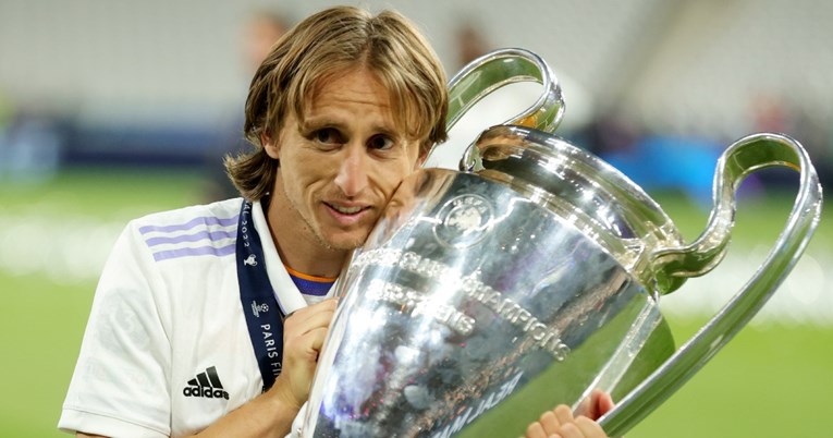 Sport: Modrić je legenda Reala. Ovaj podatak to pokazuje