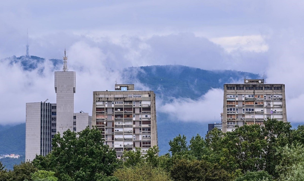 Kraj Vrućina. Stižu Promjena Vremena, Zahlađenje I Puno Kiše - Index.hr