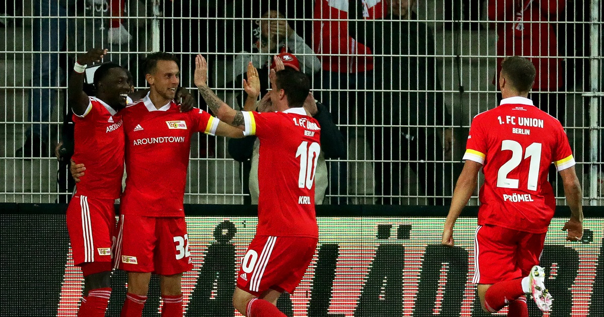 Union Berlin uvjerljivo savladao Mainz
