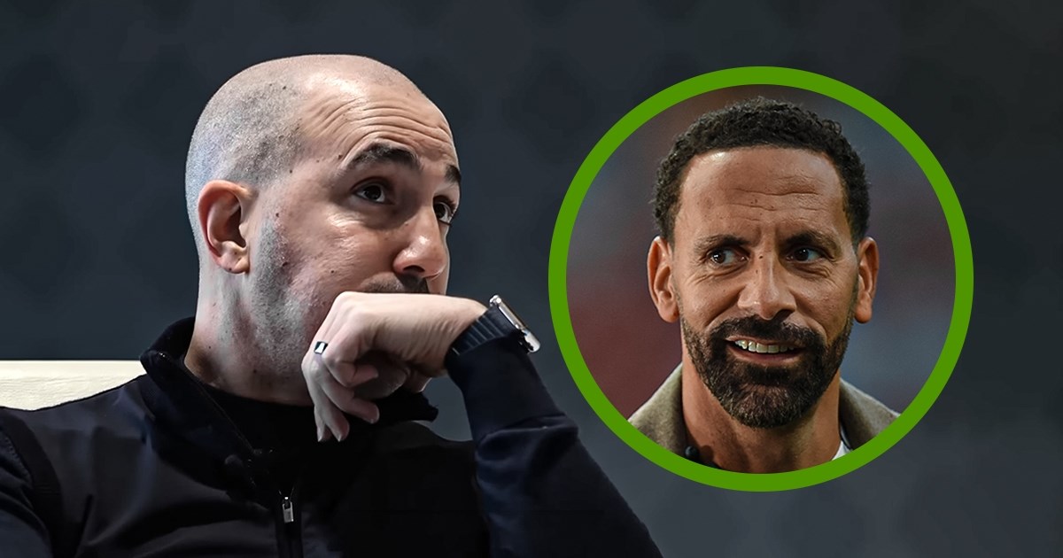 Ferdinand: Ljudi ne mogu vjerovati koga je United doveo. Wow!