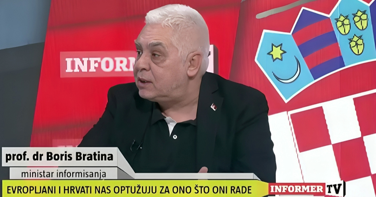 Vučićev ministar: Hrvati zločine moraju platiti teritorijem, kao i Ukrajinci