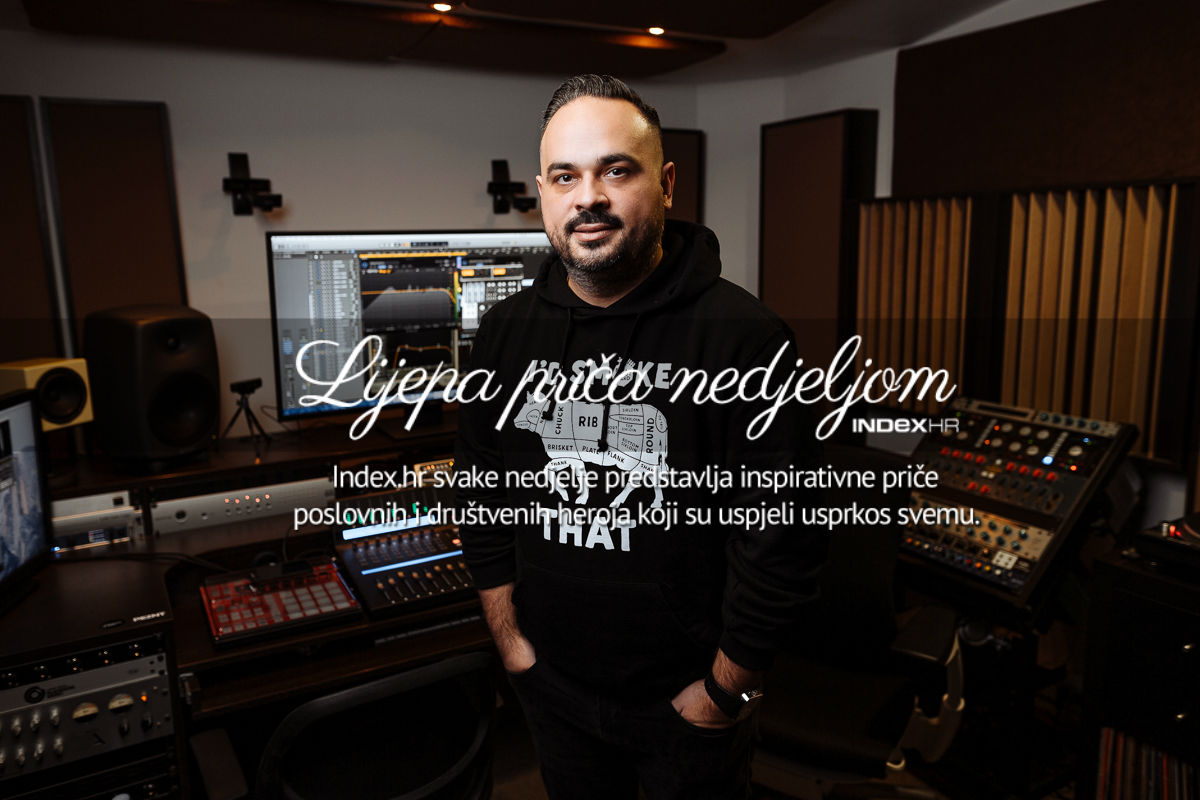 Dao otkaz u američkoj kompaniji, postao DJ i sada rastura na top listama