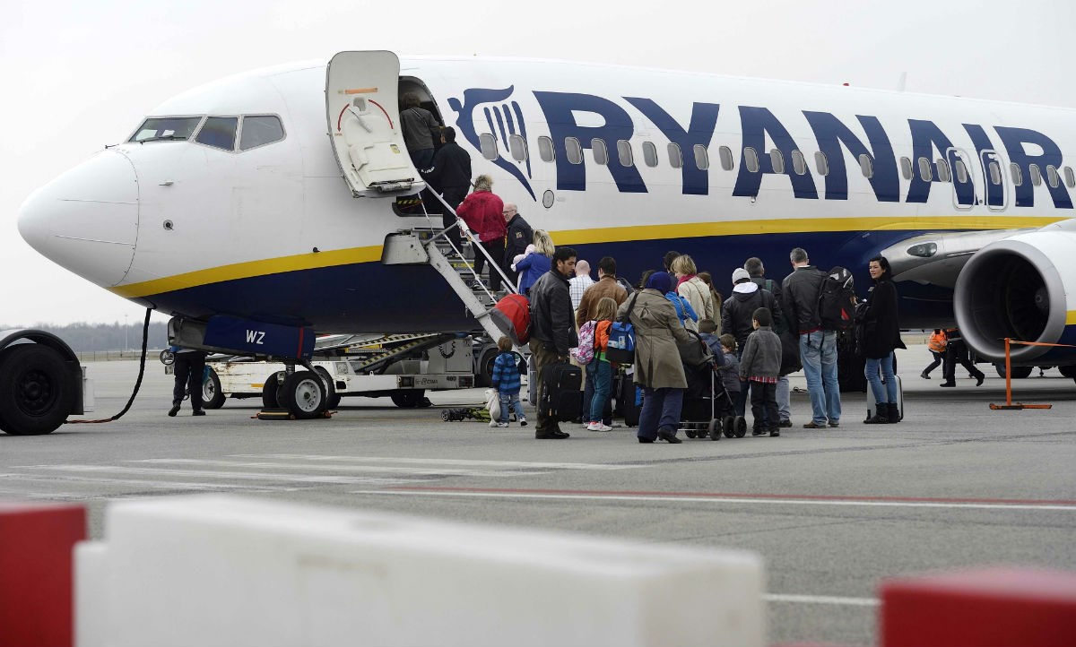 Ryanair otvorio bazu u Zadru, karte već od 151 kunu