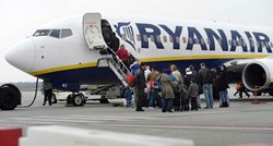 Ryanair otvorio bazu u Zadru, karte već od 151 kunu