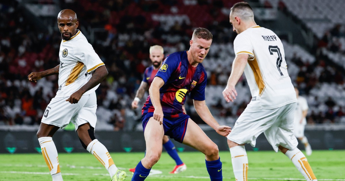 S 19 napustio Barcu i otišao na "groblje slonova": To je najbolja odluka u mom životu