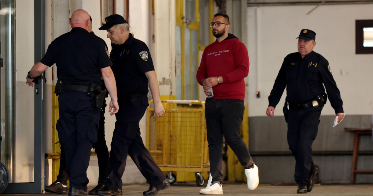 Ovo je danas uhićeni "kralj taksista"