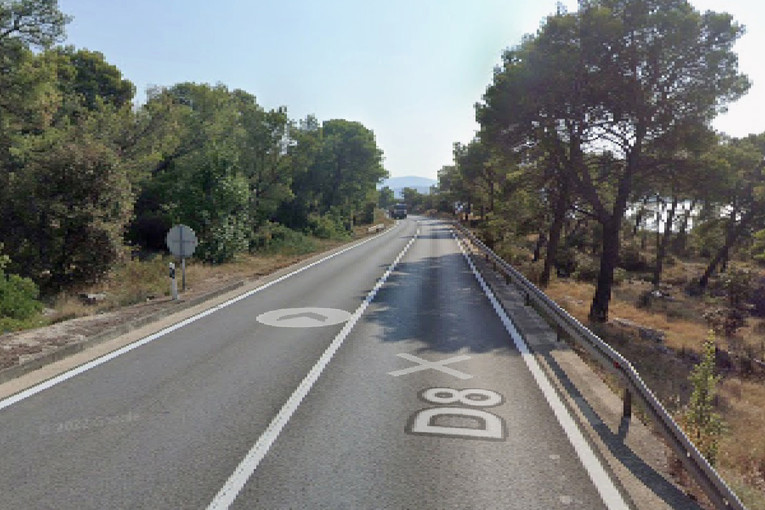Pijana i drogirana kod Šibenika sletjela s ceste pa završila u zatvoru