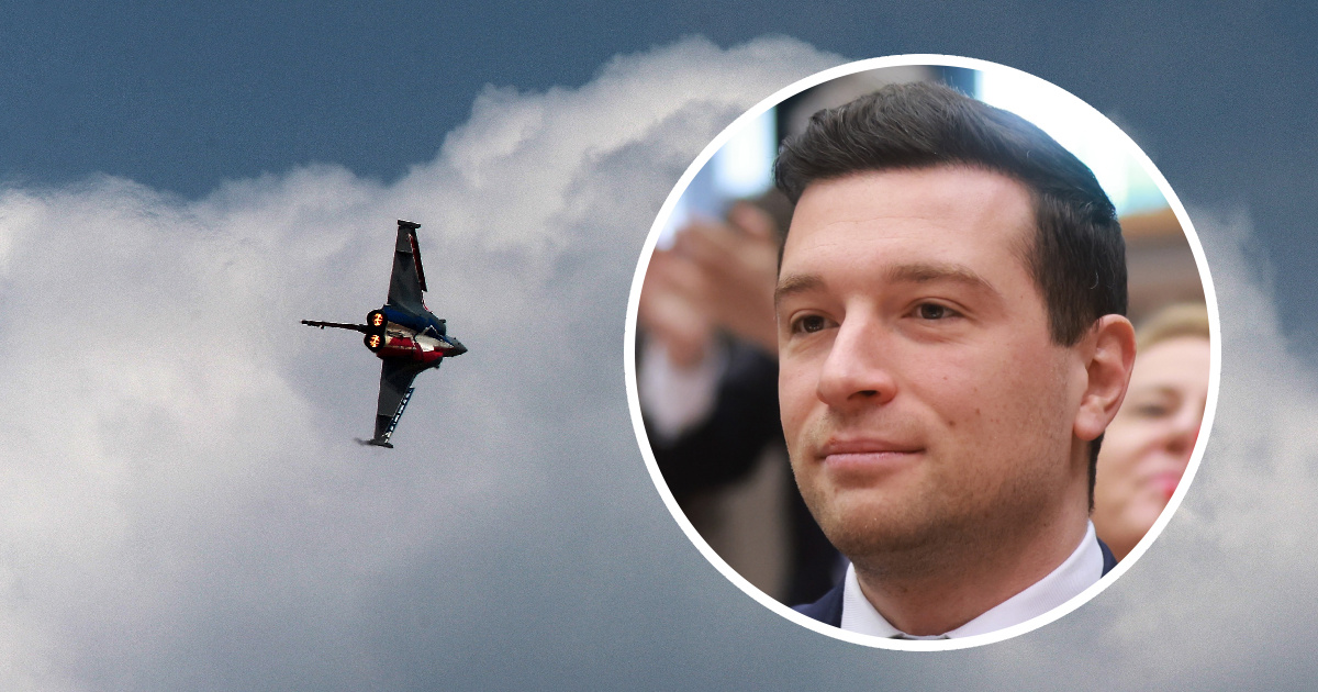 Favorit za predsjednika Francuske: Ako želite pod nuklearni kišobran, kupujte Rafalee