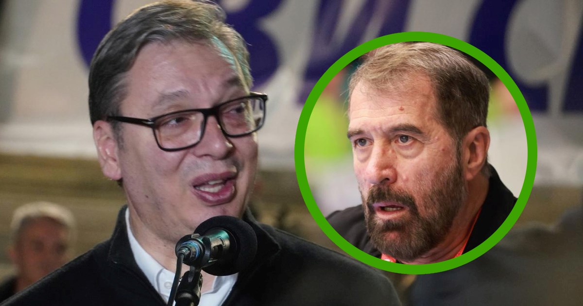 Vujović: Zamislite vi Vučićev um. Pa za Đokovića nema mjesta u Srbiji