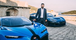 Rimac predstavlja novi Bugatti 20. lipnja