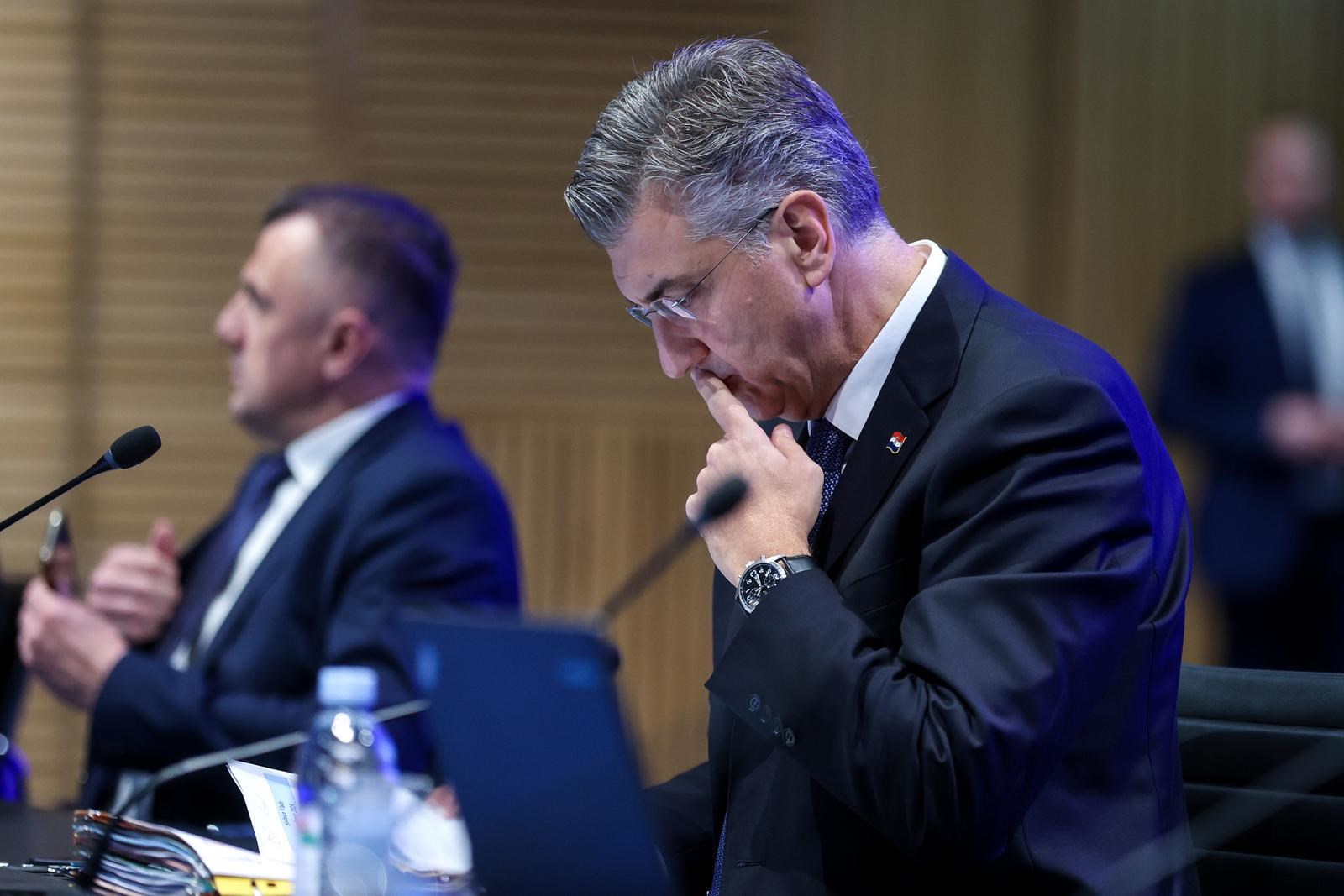 Fiskalno povjerenstvo: Manjak je na granici dopuštenog, rizici rastu