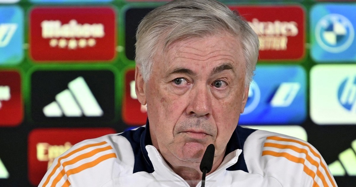 Ancelotti: Umoran sam od priče o Viniciusu