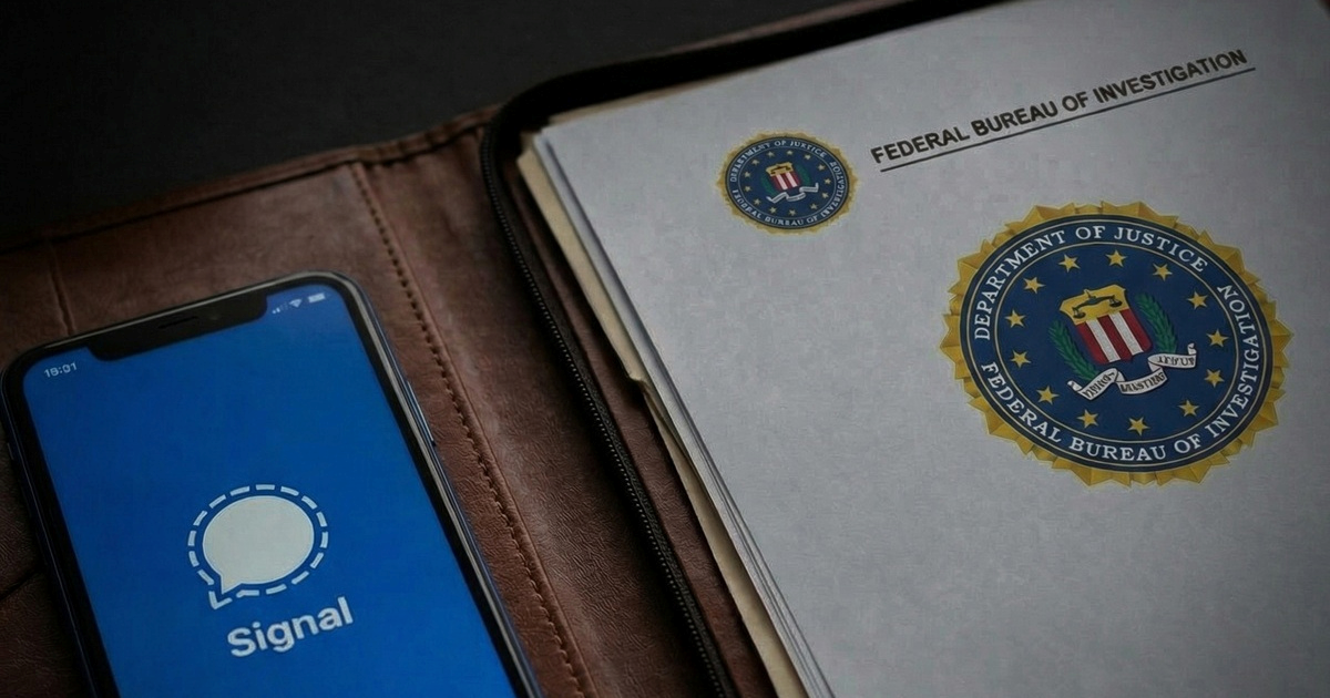 FBI: Ruski hakeri napadaju korisnike Signala. Mete su im političari i vojska