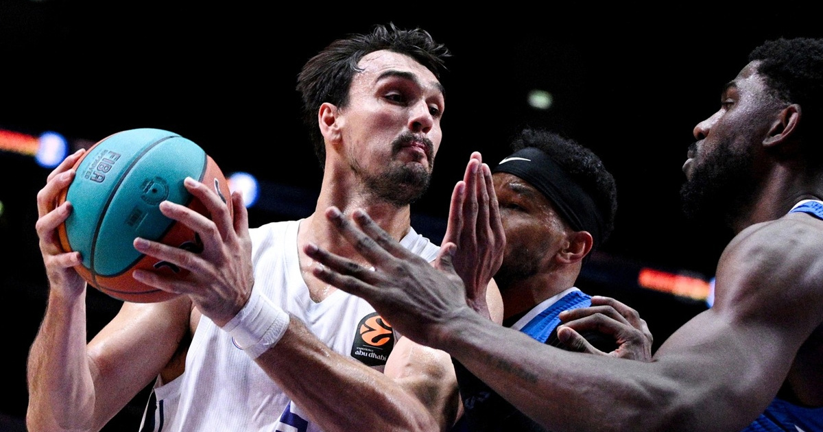 Šarić: Europska košarka danas je vrlo slična NBA ligi