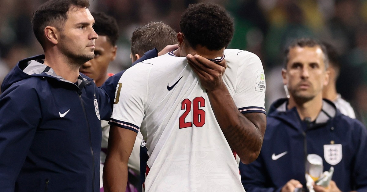 Nova reakcija na skandaloznu odluku FIFA-e. Englezi će se žaliti?