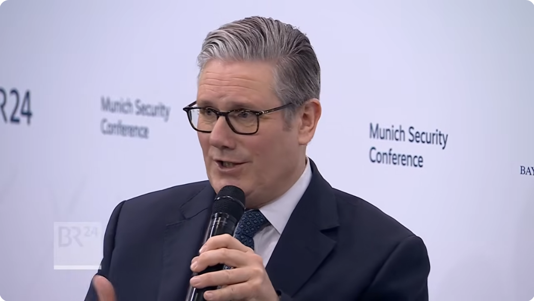 Starmer: Ruska agresija ne završava u Ukrajini