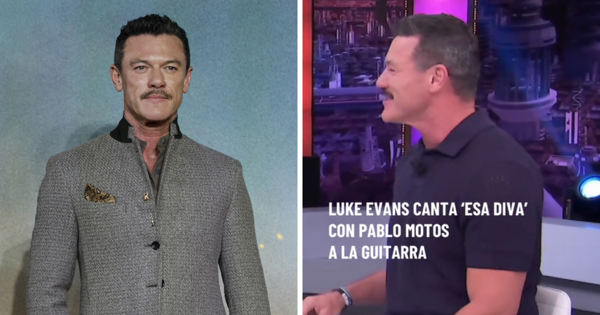 VIDEO Luke Evans oduševio izvedbom eurovizijske pjesme, viralan je na TikToku