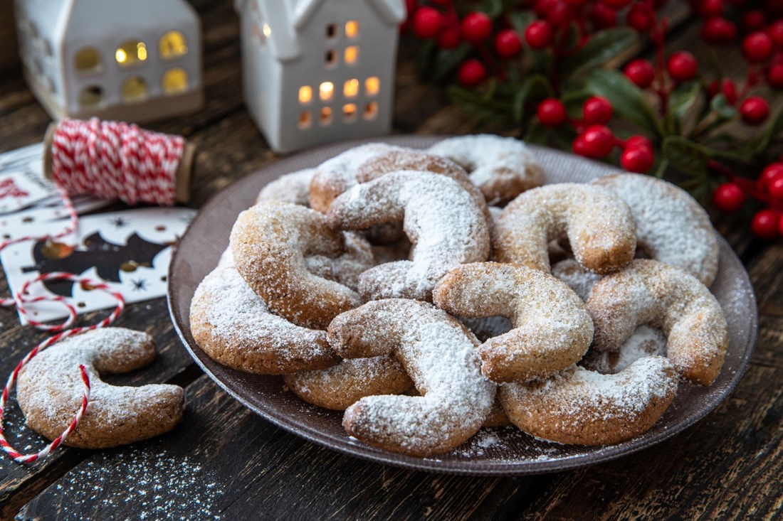 Najbolji recepti za sitne božićne kolače, već sada ih krenite pripremati