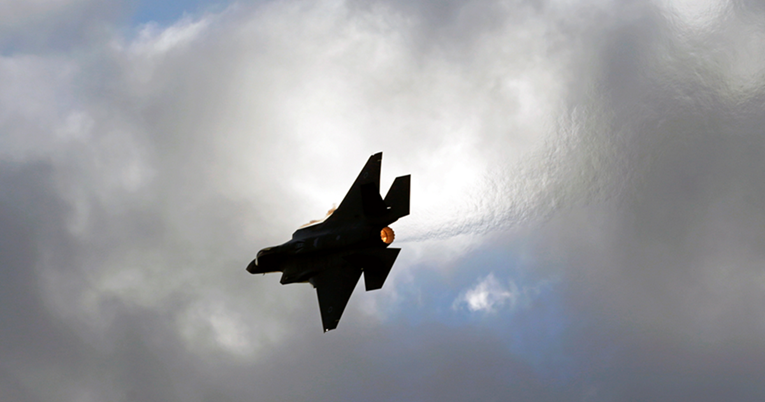 Trump poslao dodatne F-35 na Karibe. Prijeti rušenjem venezuelanskih aviona