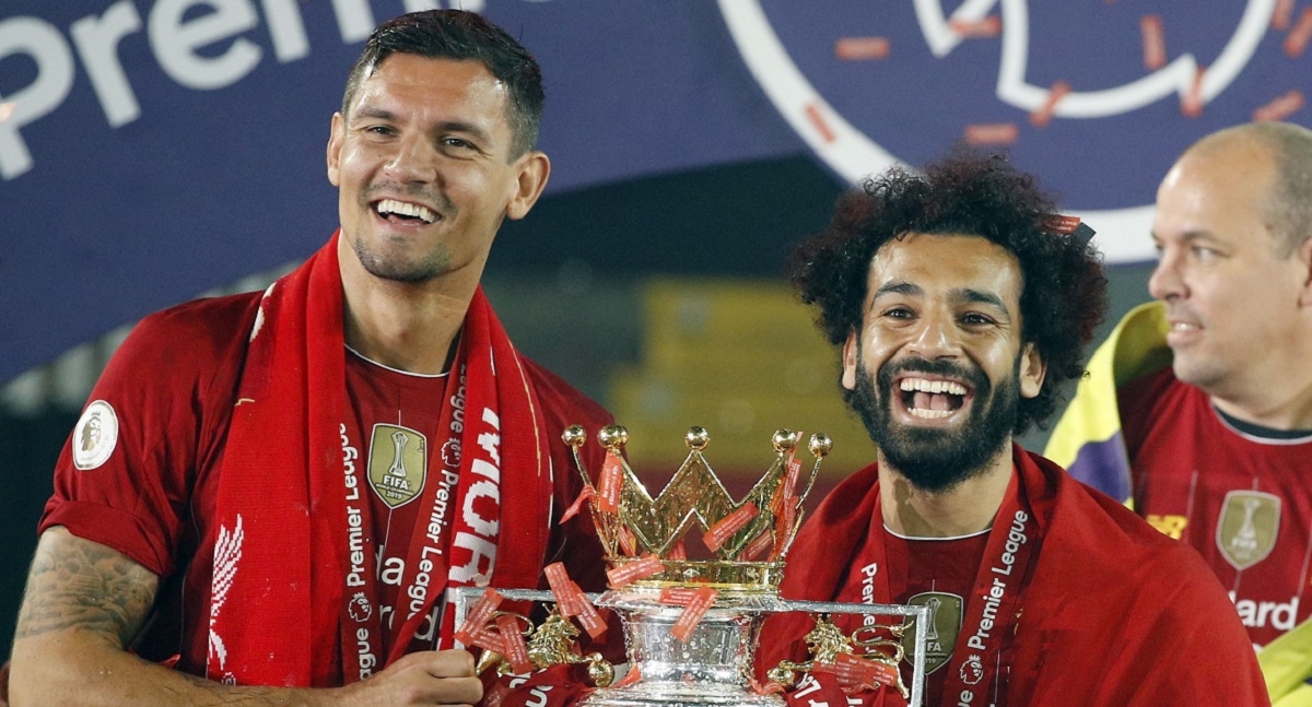 Sportbible: Lovren je brutalno razmontirao Zlatnu loptu