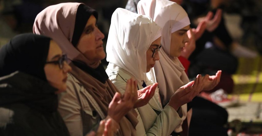 U Sarajevu skup potpore Palestincima, osuđuju napade Izraela