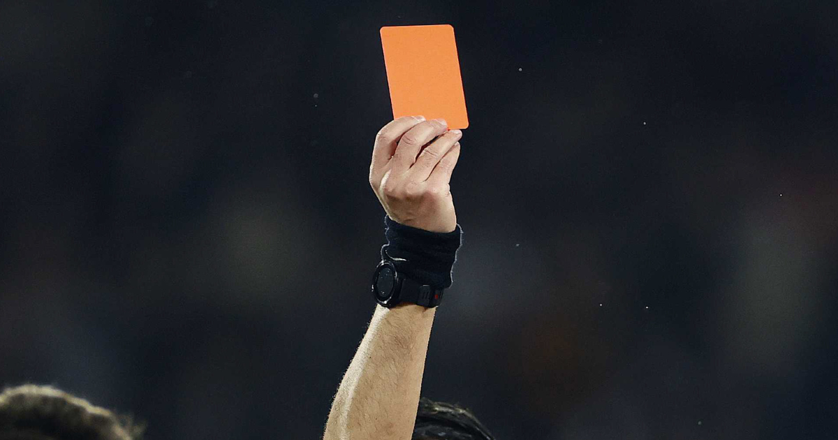 Kineski trener suspendiran na osam mjeseci nakon udaranja suca