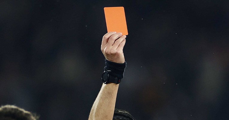 Kineski trener suspendiran na osam mjeseci nakon udaranja suca