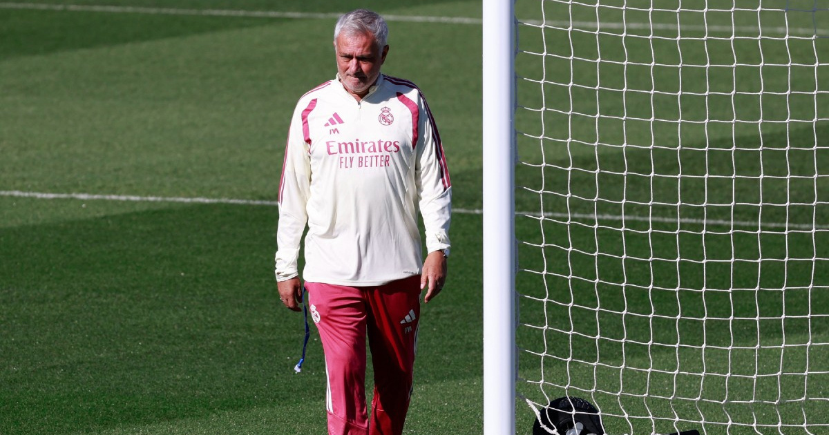 Mourinho: Endrick će igrati najviše 10 minuta. Nije spreman za više, vjerujte mi
