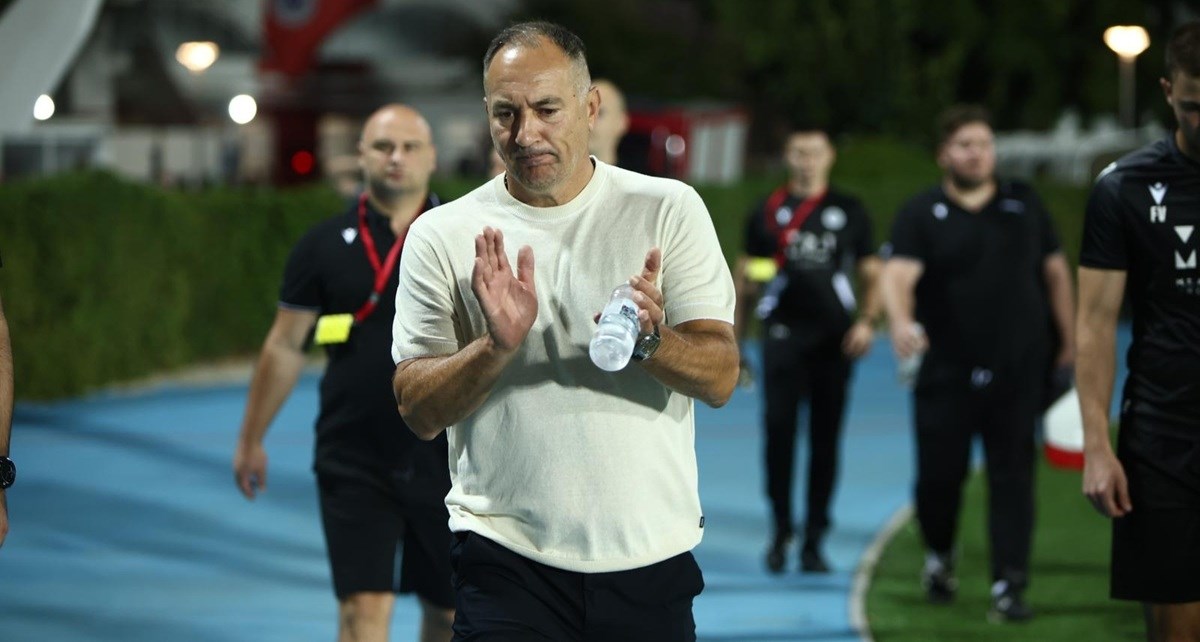 Štimac izgubio prvu utakmicu playoffa Europa lige