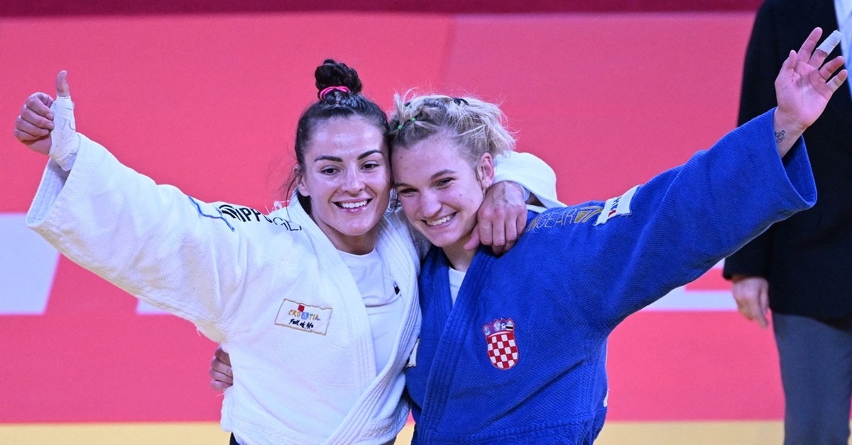 Evo koliko su zaradile hrvatske judašice za zlato i srebro na Svjetskom prvenstvu
