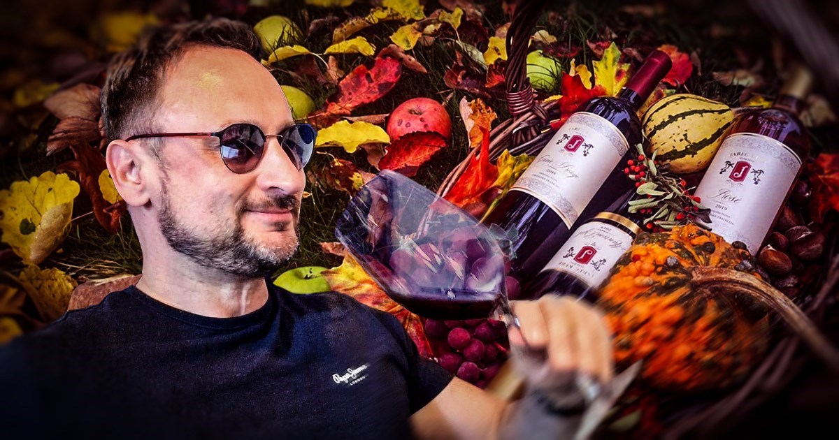 Mario Meštrović preporučuje normalna vina: Bijeli Pinot Jarec-Kure 2022.