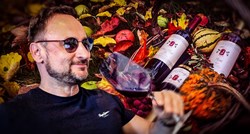 Mario Meštrović preporučuje normalna vina: Bijeli Pinot Jarec-Kure 2022.