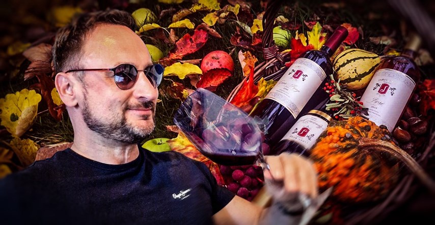 Mario Meštrović preporučuje normalna vina: Bijeli Pinot Jarec-Kure 2022.