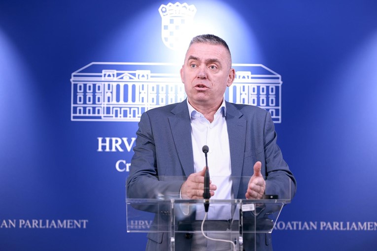 Ćipe: Prije će HDZ izaći iz koalicije nego DP, mi smo dobili sve što smo htjeli