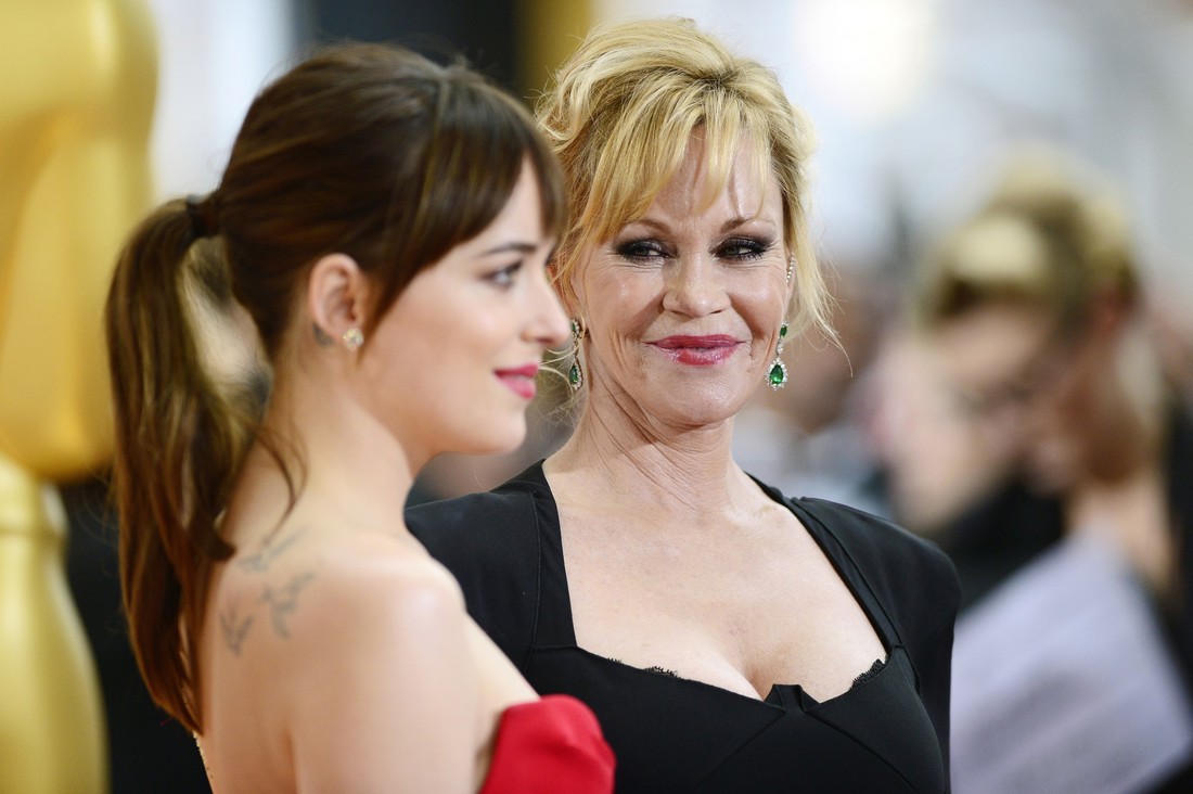 Melanie Griffith imala je reakciju od tri riječi na novu romansu svoje kćeri Dakote