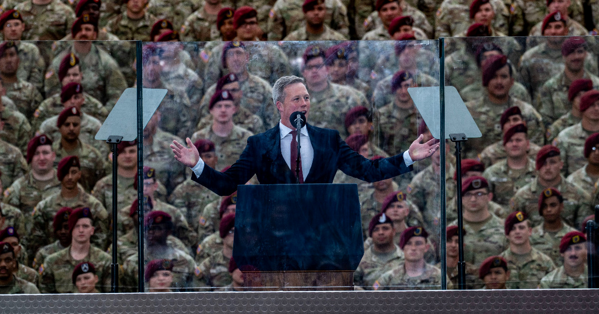 Kako je Trumpov "čovjek za dronove" postao ključan u u pregovorima u Ukrajini