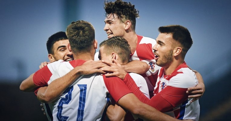 U-21 HRVATSKA - NORVEŠKA 3:2 Hrvatska u spektaklu izborila ključnu pobjedu