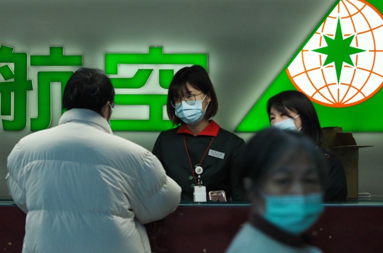 Tajvan uveo zabranu ulaska za sve strance koji putuju iz Kine